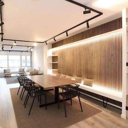 Notel Club - Precioso Loft En El Centro De La Ciudad Σανταντέρ Εξωτερικό φωτογραφία