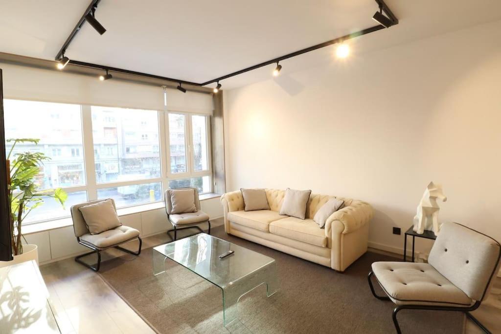 Notel Club - Precioso Loft En El Centro De La Ciudad Σανταντέρ Εξωτερικό φωτογραφία
