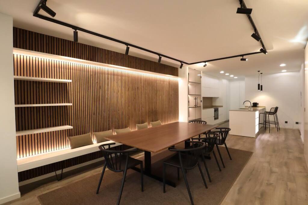Notel Club - Precioso Loft En El Centro De La Ciudad Σανταντέρ Εξωτερικό φωτογραφία